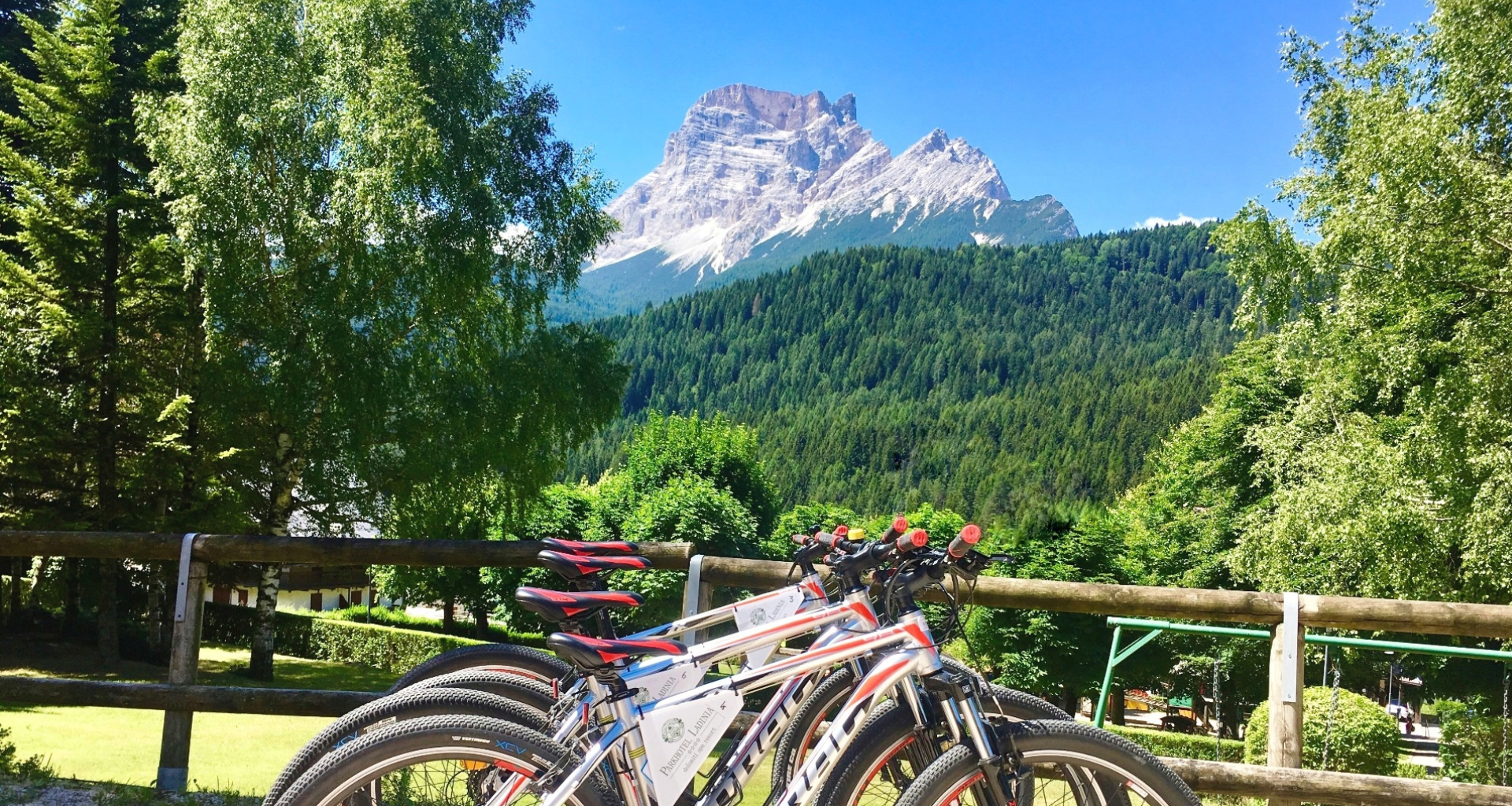 Noleggio bici in hotel