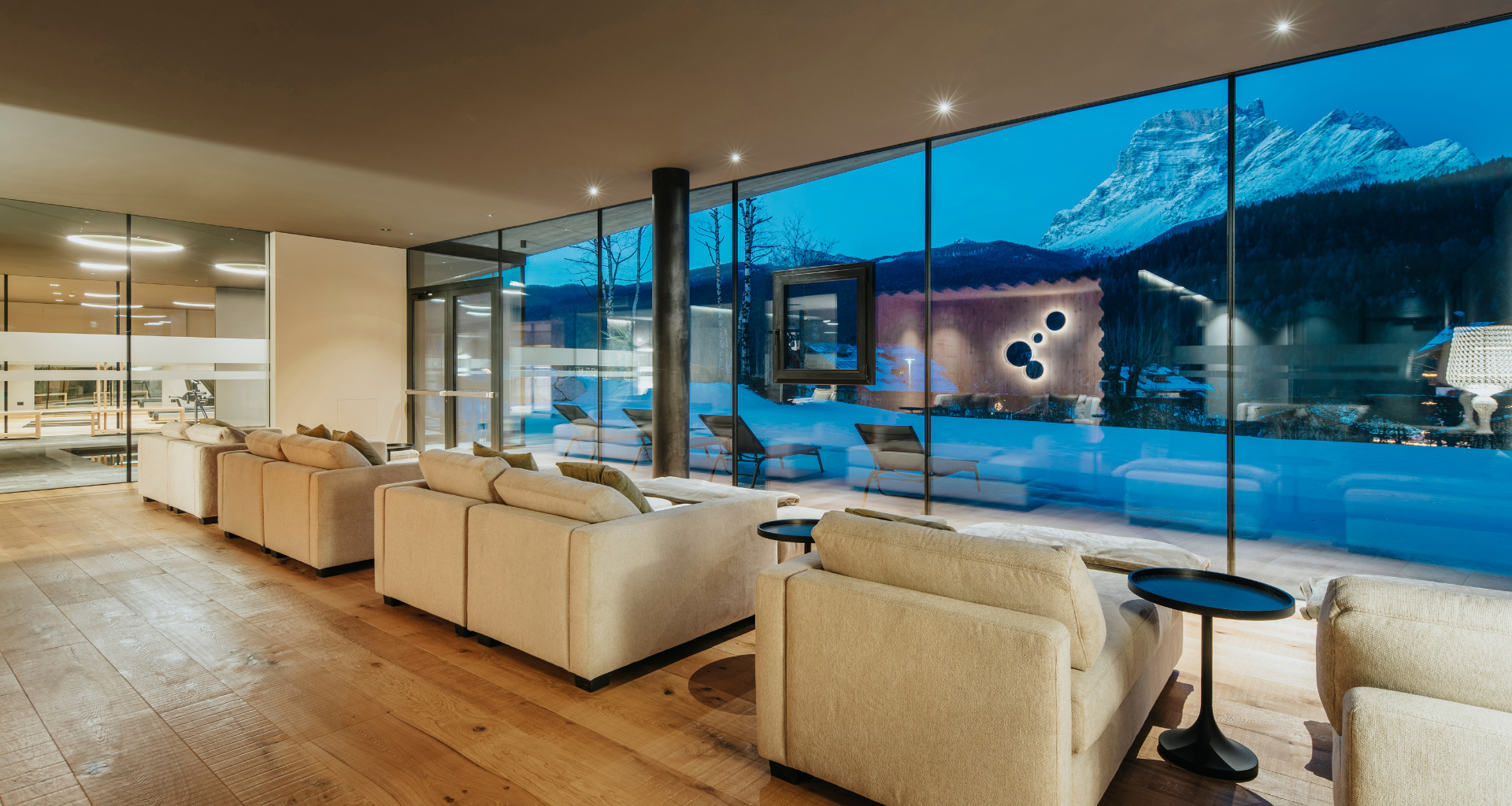 Sala relax